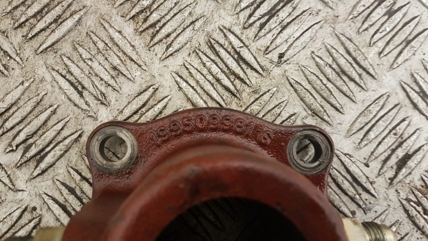 Mccormick Case Mx, Mc, Mxc Ser. Mc100 Transmission Hydraulic Manifold 1995099c1 - Transmisija - Traktors: foto 2 Mccormick Case Mx, Mc, Mxc Ser. Mc100 Transmission Hydraulic Manifold 1995099c1 - Transmisija - Traktors: foto 2