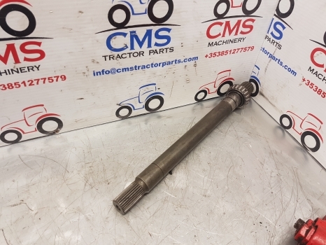 Mccormick Mc, Mc100 Case Mx, Mxc Mx100, Mx80c Transmission Pto Shaft 336403a1 - Transmisija - Traktors: foto 3 Mccormick Mc, Mc100 Case Mx, Mxc Mx100, Mx80c Transmission Pto Shaft 336403a1 - Transmisija - Traktors: foto 3
