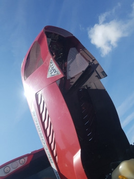Mccormick X7.650, X7.650 Bonnet 6517478j98, 6519668m94 - Motora pārsegs - Traktors: foto 2 Mccormick X7.650, X7.650 Bonnet 6517478j98, 6519668m94 - Motora pārsegs - Traktors: foto 2