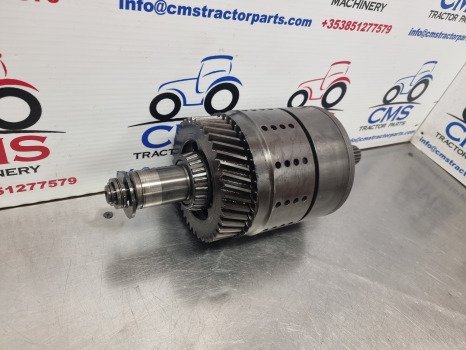 Mccormick Xtx 165 Tier 3, Landini, Trasmission Clutch Shaft 716238a1, 716237a1 - Transmisija: foto 2 Mccormick Xtx 165 Tier 3, Landini, Trasmission Clutch Shaft 716238a1, 716237a1 - Transmisija: foto 2
