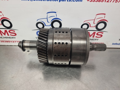 Mccormick Xtx 165 Tier 3, Landini, Trasmission Clutch Shaft 716238a1, 716237a1 - Transmisija: foto 1 Mccormick Xtx 165 Tier 3, Landini, Trasmission Clutch Shaft 716238a1, 716237a1 - Transmisija: foto 1