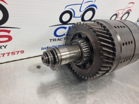 Mccormick Xtx 165 Tier 3, Landini, Trasmission Clutch Shaft 716238a1, 716237a1 - Transmisija: foto 3 Mccormick Xtx 165 Tier 3, Landini, Trasmission Clutch Shaft 716238a1, 716237a1 - Transmisija: foto 3