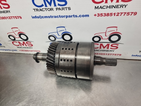 Mccormick Xtx 165 Tier 3, Landini, Trasmission Clutch Shaft 716238a1, 716237a1 - Transmisija: foto 5 Mccormick Xtx 165 Tier 3, Landini, Trasmission Clutch Shaft 716238a1, 716237a1 - Transmisija: foto 5