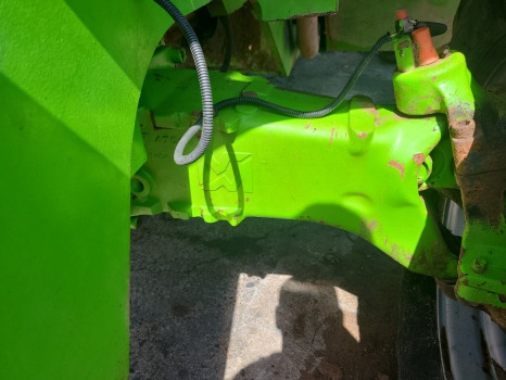 Merlo P28.7 Kt Rear Axle Housing Rhs 47650 - Aizmugurējā ass: foto 1 Merlo P28.7 Kt Rear Axle Housing Rhs 47650 - Aizmugurējā ass: foto 1