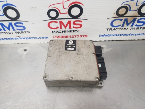New Holand Tl100, Tl70, Tl80, Tl90 Transmission Control Ecu 5191128, 47130890 - Elektroniskais vadības bloks (ECU): foto 1 New Holand Tl100, Tl70, Tl80, Tl90 Transmission Control Ecu 5191128, 47130890 - Elektroniskais vadības bloks (ECU): foto 1