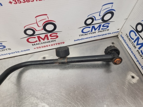 New Holland 35, 40, 60, Ts, Fiat M,l Series Cab Mirror Arm, Bracket Rhs 82007667 - Atpakaļskata spogulis: foto 4 New Holland 35, 40, 60, Ts, Fiat M,l Series Cab Mirror Arm, Bracket Rhs 82007667 - Atpakaļskata spogulis: foto 4