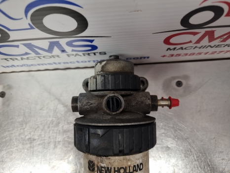 New Holland 60, M, Tm Series Fuel Filter Assy 87802168 - Degvielas filtrs: foto 2 New Holland 60, M, Tm Series Fuel Filter Assy 87802168 - Degvielas filtrs: foto 2
