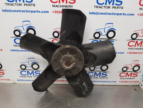 New Holland 7740 Ford 40 Series 7840 Viscous Fan Clutch And Fan F1nn8a616aa - Ventilators: foto 2 New Holland 7740 Ford 40 Series 7840 Viscous Fan Clutch And Fan F1nn8a616aa - Ventilators: foto 2