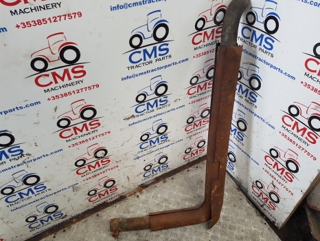 New Holland Case Extension Exhaust Pipe Assembly 87475398, 87475401, 84357191 - Izpūtējs - Traktors: foto 1 New Holland Case Extension Exhaust Pipe Assembly 87475398, 87475401, 84357191 - Izpūtējs - Traktors: foto 1