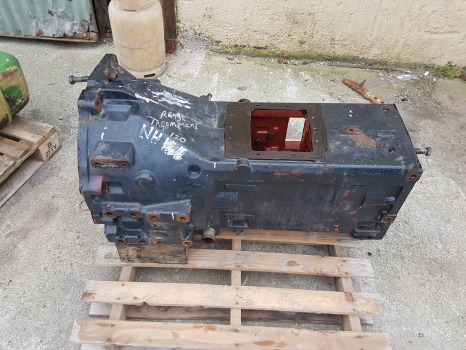 New Holland Case Mxm, Tm, Tm130 Transmission Housing 5188850, 47125544, 51888509 - Pārnesumkārba: foto 1 New Holland Case Mxm, Tm, Tm130 Transmission Housing 5188850, 47125544, 51888509 - Pārnesumkārba: foto 1