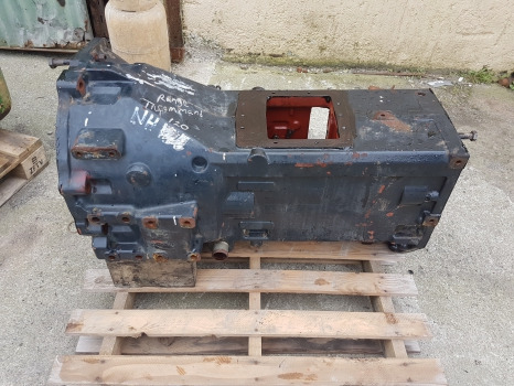 New Holland Case Mxm, Tm, Tm130 Transmission Housing 5188850, 47125544, 51888509 - Pārnesumkārba: foto 2 New Holland Case Mxm, Tm, Tm130 Transmission Housing 5188850, 47125544, 51888509 - Pārnesumkārba: foto 2