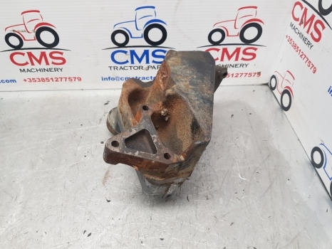 Kompresors - Traktors New Holland Case T6, T7 T7.200 Air Compressor Bracket Support 84548310, 87802974: foto 8