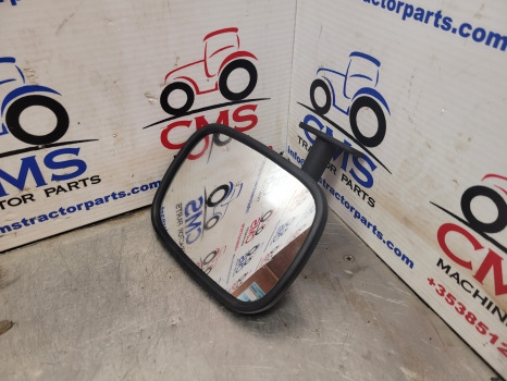 New Holland Case T6, Tsa, Maxxum, T6000, Mxu T6070 Cab Rear View Mirror 82036480 - Atpakaļskata spogulis: foto 1 New Holland Case T6, Tsa, Maxxum, T6000, Mxu T6070 Cab Rear View Mirror 82036480 - Atpakaļskata spogulis: foto 1