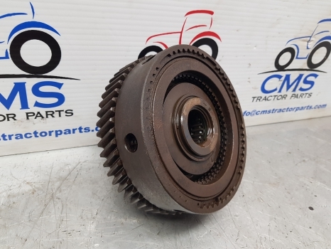 New Holland Case T7, T6000, Puma T7.190 Splitter Clutch Bell Housing 87718795 - Sajūgs un rezerves daļas - Traktors: foto 5 New Holland Case T7, T6000, Puma T7.190 Splitter Clutch Bell Housing 87718795 - Sajūgs un rezerves daļas - Traktors: foto 5