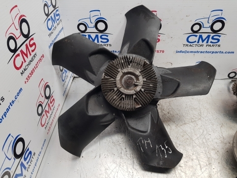 New Holland Case Tm And Mxm Fan And Viscous Hub 81868399 - Ventilators - Traktors: foto 1 New Holland Case Tm And Mxm Fan And Viscous Hub 81868399 - Ventilators - Traktors: foto 1