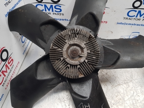 New Holland Case Tm And Mxm Fan And Viscous Hub 81868399 - Ventilators - Traktors: foto 4 New Holland Case Tm And Mxm Fan And Viscous Hub 81868399 - Ventilators - Traktors: foto 4