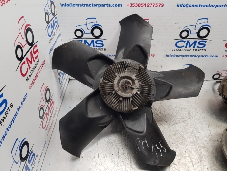 New Holland Case Tm And Mxm Fan And Viscous Hub 81868399 - Ventilators - Traktors: foto 3 New Holland Case Tm And Mxm Fan And Viscous Hub 81868399 - Ventilators - Traktors: foto 3