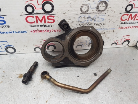 New Holland Case Tm, Mxm Tm125 Transmission Manifold Support 5187970, 51879708 - Pārnesumkārba: foto 1 New Holland Case Tm, Mxm Tm125 Transmission Manifold Support 5187970, 51879708 - Pārnesumkārba: foto 1