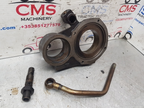 New Holland Case Tm, Mxm Tm125 Transmission Manifold Support 5187970, 51879708 - Pārnesumkārba: foto 2 New Holland Case Tm, Mxm Tm125 Transmission Manifold Support 5187970, 51879708 - Pārnesumkārba: foto 2