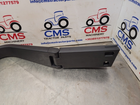 New Holland, Fiat, Case Tm, Mxm, M Series Cab Mirror Arm, Bracket Lhs 82014839 - Atpakaļskata spogulis - Lauksaimniecības tehnika: foto 4 New Holland, Fiat, Case Tm, Mxm, M Series Cab Mirror Arm, Bracket Lhs 82014839 - Atpakaļskata spogulis - Lauksaimniecības tehnika: foto 4