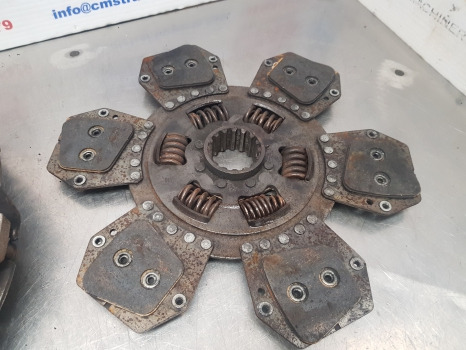 Sajūgs un rezerves daļas - Lauksaimniecības tehnika New Holland Fiat Ford 35, L95, Tl90 Clutch Assembly 5167939, 5189823, 5179851: foto 7