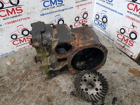 New Holland Lm435a Front Axle Housing Bevel Gear 85825672; 85826431; 85826706; - Priekšējā ass - Teleskopiskais iekrāvējs: foto 1 New Holland Lm435a Front Axle Housing Bevel Gear 85825672; 85826431; 85826706; - Priekšējā ass - Teleskopiskais iekrāvējs: foto 1