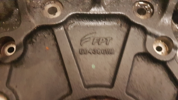 New Holland T5.100, T5.110, T5.120 Engine Flywheel Housing 504386118 - Spararats - Traktors: foto 3 New Holland T5.100, T5.110, T5.120 Engine Flywheel Housing 504386118 - Spararats - Traktors: foto 3