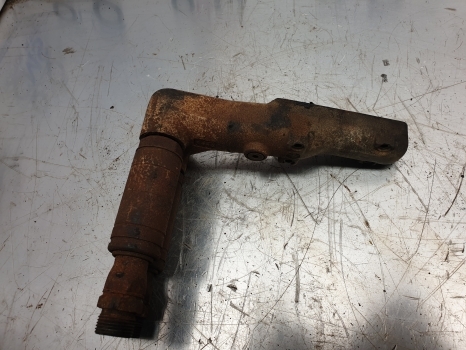 New Holland T5.120 Spool Valve Manifold 47555666 - Hidrauliskais vārsts - Traktors: foto 2 New Holland T5.120 Spool Valve Manifold 47555666 - Hidrauliskais vārsts - Traktors: foto 2