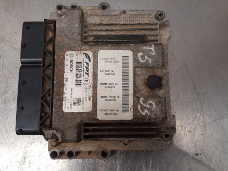 New Holland T5.95 Engine Control Unit Ecu 84472188, 10r036332, 84471889 - Elektroniskais vadības bloks (ECU) - Traktors: foto 4 New Holland T5.95 Engine Control Unit Ecu 84472188, 10r036332, 84471889 - Elektroniskais vadības bloks (ECU) - Traktors: foto 4