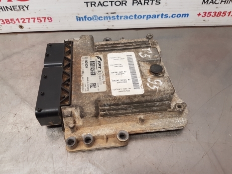 New Holland T5.95 Engine Control Unit Ecu 84472188, 10r036332, 84471889 - Elektroniskais vadības bloks (ECU) - Traktors: foto 2 New Holland T5.95 Engine Control Unit Ecu 84472188, 10r036332, 84471889 - Elektroniskais vadības bloks (ECU) - Traktors: foto 2