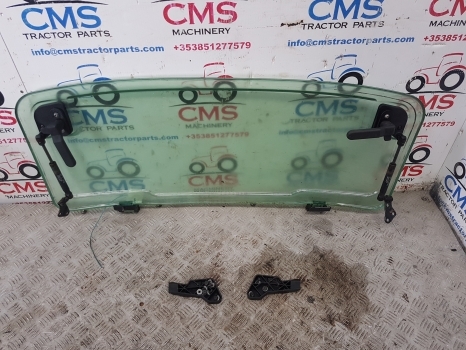 New Holland T5.95, T5.85, T5.115, T4.95, T4.115 Cab Roof Window Assy 47693977 - Logs un rezerves daļas - Traktors: foto 5 New Holland T5.95, T5.85, T5.115, T4.95, T4.115 Cab Roof Window Assy 47693977 - Logs un rezerves daļas - Traktors: foto 5