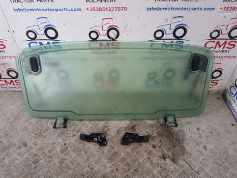 New Holland T5.95, T5.85, T5.115, T4.95, T4.115 Cab Roof Window Assy 47693977 - Logs un rezerves daļas - Traktors: foto 1 New Holland T5.95, T5.85, T5.115, T4.95, T4.115 Cab Roof Window Assy 47693977 - Logs un rezerves daļas - Traktors: foto 1