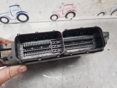 New Holland T5, T6 T6.180 Case Maxxum 145 Transmission Ecu 47488103 - Elektroniskais vadības bloks (ECU) - Traktors: foto 4 New Holland T5, T6 T6.180 Case Maxxum 145 Transmission Ecu 47488103 - Elektroniskais vadības bloks (ECU) - Traktors: foto 4