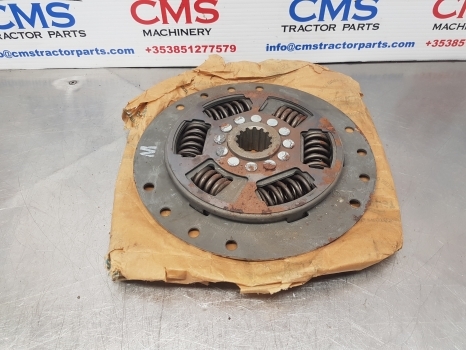 New Holland T5000, Tl, Tla Series Clutch Damper Luk 87527552, 5187958, 87527552 - Sajūgs un rezerves daļas - Traktors: foto 3 New Holland T5000, Tl, Tla Series Clutch Damper Luk 87527552, 5187958, 87527552 - Sajūgs un rezerves daļas - Traktors: foto 3