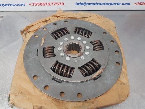 New Holland T5000, Tl, Tla Series Clutch Damper Luk 87527552, 5187958, 87527552 - Sajūgs un rezerves daļas - Traktors: foto 2 New Holland T5000, Tl, Tla Series Clutch Damper Luk 87527552, 5187958, 87527552 - Sajūgs un rezerves daļas - Traktors: foto 2