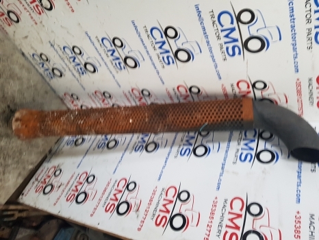 New Holland T6 Case Maxxum 145 Steyr Engine Exhaust Pipe 47731290, 47706405 - Izpūtējs - Traktors: foto 5 New Holland T6 Case Maxxum 145 Steyr Engine Exhaust Pipe 47731290, 47706405 - Izpūtējs - Traktors: foto 5
