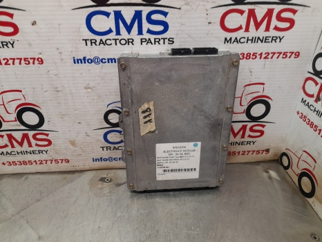 New Holland T6000 T6010 Delta Case Maxxum Transmission 24x24 Ecu 87515701 - Elektroniskais vadības bloks (ECU): foto 1 New Holland T6000 T6010 Delta Case Maxxum Transmission 24x24 Ecu 87515701 - Elektroniskais vadības bloks (ECU): foto 1