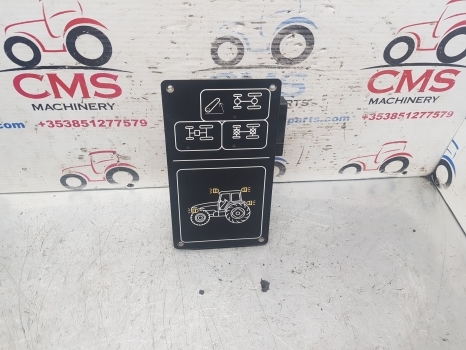 New Holland Tm Series Electronic Emu Control Unit 82021838; 82029202; 47915308 - Elektroniskais vadības bloks (ECU) - Traktors: foto 3 New Holland Tm Series Electronic Emu Control Unit 82021838; 82029202; 47915308 - Elektroniskais vadības bloks (ECU) - Traktors: foto 3