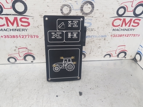 New Holland Tm Series Electronic Emu Control Unit 82021838; 82029202; 47915308 - Elektroniskais vadības bloks (ECU) - Traktors: foto 1 New Holland Tm Series Electronic Emu Control Unit 82021838; 82029202; 47915308 - Elektroniskais vadības bloks (ECU) - Traktors: foto 1