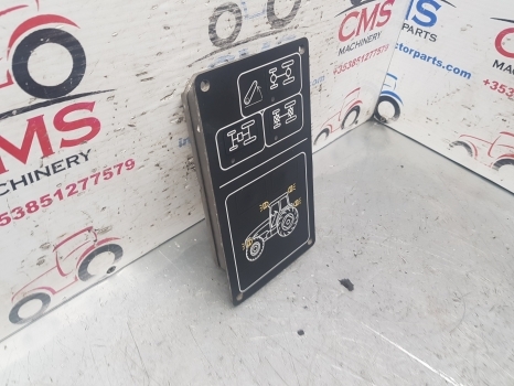 New Holland Tm Series Electronic Emu Control Unit 82021838; 82029202; 47915308 - Elektroniskais vadības bloks (ECU) - Traktors: foto 2 New Holland Tm Series Electronic Emu Control Unit 82021838; 82029202; 47915308 - Elektroniskais vadības bloks (ECU) - Traktors: foto 2