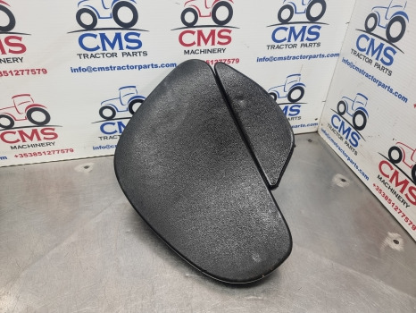 New Holland Tm Series, Tm120, T155, Tm190 Passenger Seat 82018627 - Sēdeklis: foto 1 New Holland Tm Series, Tm120, T155, Tm190 Passenger Seat 82018627 - Sēdeklis: foto 1