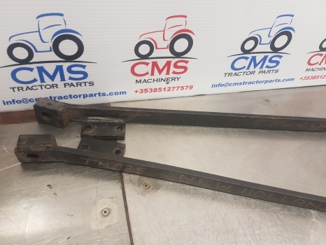 New Holland Tm120, 140, 150, 155 Bonnet Brackets 82011113, 82011114 - Motora pārsegs - Teleskopiskais iekrāvējs: foto 2 New Holland Tm120, 140, 150, 155 Bonnet Brackets 82011113, 82011114 - Motora pārsegs - Teleskopiskais iekrāvējs: foto 2