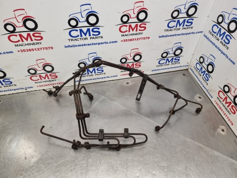 New Holland Tm120, Tm, Case Mxm, Fuel Injector Line Set, Pipes 87802540 - Degvielas sistēma: foto 2 New Holland Tm120, Tm, Case Mxm, Fuel Injector Line Set, Pipes 87802540 - Degvielas sistēma: foto 2