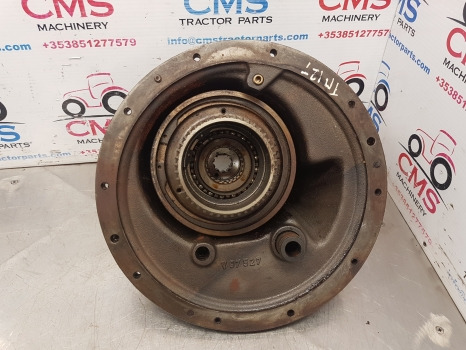 New Holland Tm125 Transmission Cover And Clutch Pack 5164862, 5164863, 5171203 - Pārnesumkārba: foto 1 New Holland Tm125 Transmission Cover And Clutch Pack 5164862, 5164863, 5171203 - Pārnesumkārba: foto 1