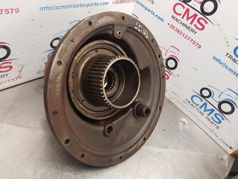 New Holland Tm125 Transmission Cover And Clutch Pack 5164862, 5164863, 5171203 - Pārnesumkārba: foto 2 New Holland Tm125 Transmission Cover And Clutch Pack 5164862, 5164863, 5171203 - Pārnesumkārba: foto 2