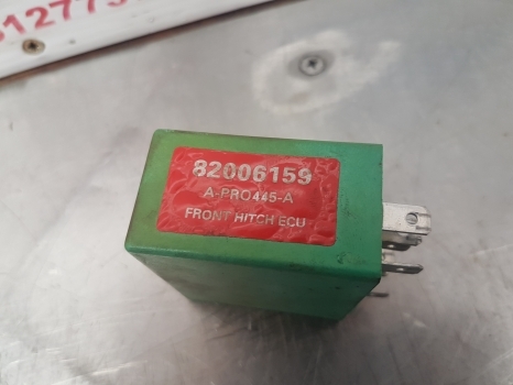 New Holland Tm140, 120, 130 Case Mxm120, 130, 140 Relay Module 82006159 - Relejs - Traktors: foto 3 New Holland Tm140, 120, 130 Case Mxm120, 130, 140 Relay Module 82006159 - Relejs - Traktors: foto 3
