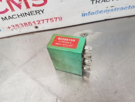 New Holland Tm140, 120, 130 Case Mxm120, 130, 140 Relay Module 82006159 - Relejs - Traktors: foto 2 New Holland Tm140, 120, 130 Case Mxm120, 130, 140 Relay Module 82006159 - Relejs - Traktors: foto 2