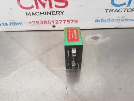 New Holland Tm140, 120, 130 Case Mxm120, 130, 140 Relay Module 82006159 - Relejs - Traktors: foto 1 New Holland Tm140, 120, 130 Case Mxm120, 130, 140 Relay Module 82006159 - Relejs - Traktors: foto 1