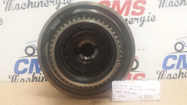 New Holland Tm175, Tm190 Case Mxm 175, Mxm190 Clutch Pack A 5195928, 5171871 - Sajūgs un rezerves daļas - Traktors: foto 3 New Holland Tm175, Tm190 Case Mxm 175, Mxm190 Clutch Pack A 5195928, 5171871 - Sajūgs un rezerves daļas - Traktors: foto 3