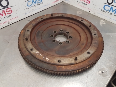 New Holland Tm190, Tm175, Case Mxm175, Mxm190 Engine Flywheel 87802598 - Spararats - Traktors: foto 5 New Holland Tm190, Tm175, Case Mxm175, Mxm190 Engine Flywheel 87802598 - Spararats - Traktors: foto 5